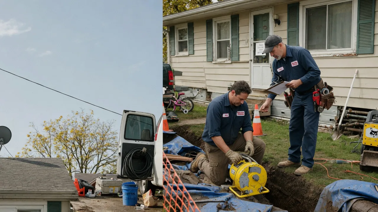 Emergency Plumber in Whitesburg, GA near me